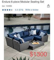 Patio Furniture For