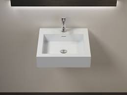 Wall Mounted Sink Wt 06 S