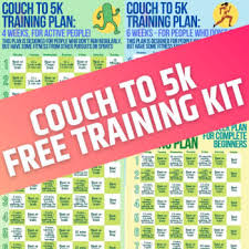 couch to 5k the bulletproof guide