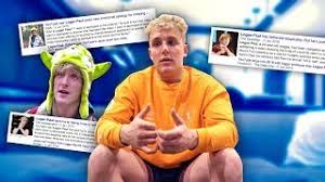 Jake paul has said his brother's prospective fight against floyd mayweather is 'bad for the sport' 12. Logan Paul Suicide Video Brother Says He Did Not Mean To Offend Bbc News