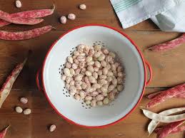 dry borlotti beans recipe of the