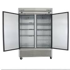 Commercial Refrigerator Freezer