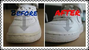 Easy- How To Clean / Whiten Trainer Soles (No Nonsense Guide) - YouTube
