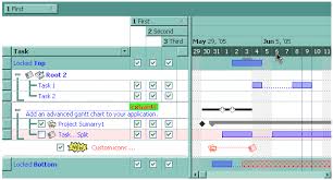 Exontrol Gantt Chart Activex Net Wpf Control Backcolor
