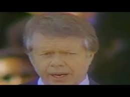 Investidura presidencial de jimmy carter en 1977 (es); Jimmy Carter Inaugural Address Jan 20 1977 Youtube