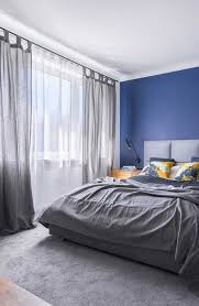 What Curtains Go With Blue Walls 15