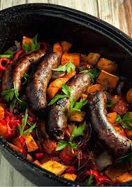 simple sausage cerole recipe paleo