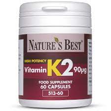 See full list on bodynutrition.org Vitamin K2 Tablets Nature S Best