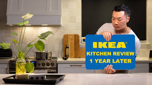 ikea kitchen 1 year review