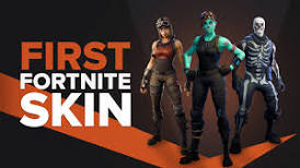 what-was-the-first-skin-in-fortnite