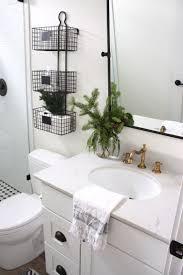 Do you assume pottery barn bathroom mirrors appears to be like nice? Antique Brass Widespread Faucet Pottery Barn Vintage Pivot Mirror For Farmhouse Bathroom Remodel Barn Bathroom Small Farmhouse Bathroom Pottery Barn Bathroom