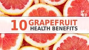 10 health benefits of gfruits you