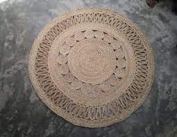 gautam jute braided designer rugs for