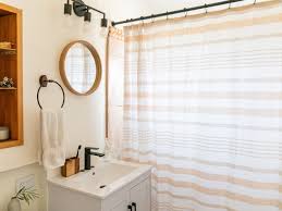 small bathroom without remodeling
