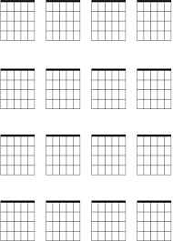 Blank New Calendar Site Tablature And Guitar On Pinterest