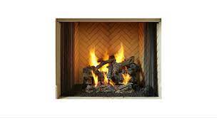 Heat Glo Exclaim 50 Wood Fire Place