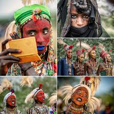 the wodaabe nomads of the north