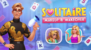 solitaire makeup makeover mobile