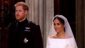 George's kapelle dabei, über eine milliarde verfolgten die zeremonie weltweit am tv. Prinz Harry Und Meghan Markle Tranen Bei Der Traumhochzeit