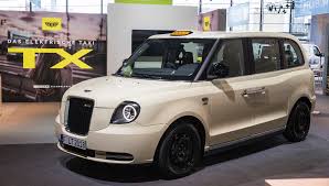 Tx Electric Taxi Levc Specifications Review Promoting Eco