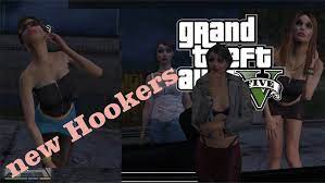 Hooker retexture - GTA5-Mods.com