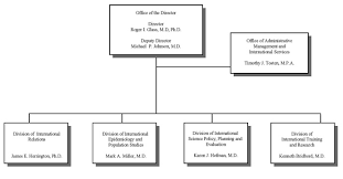 Organizational Chart For Child Care Center