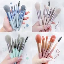 soft brushes set