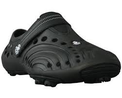 Dawgs Mgs Mens Golf Spirit Shoes Size 8 Black Black