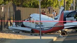 injured in small plane crash