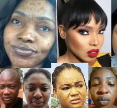 nollywood actresses without makeup