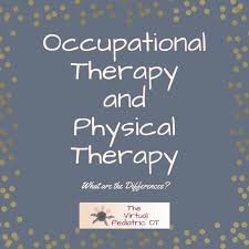 occupational and physical therapy