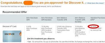 We did not find results for: View Your Personalized Pre Approved Discover Card Offers Doctor Of Credit