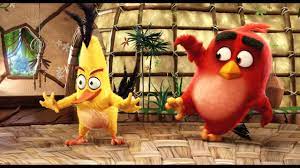 Angry Birds ve filmu - Oficiální Teaser Trailer (HD) - CZ dabing - YouTube