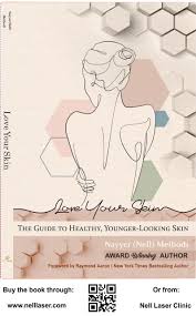 love your skin book and 3 facts about