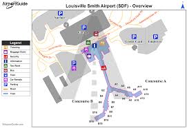 Louisville Muhammad Ali International Airport Ksdf Sdf