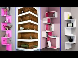 100 creative corner shelf designs for