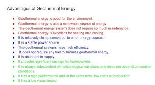 18 intense pros of geothermal energy