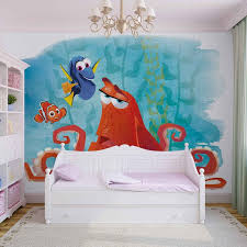 Finding Nemo Dory Wall Paper Mural