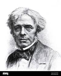 Michael faraday dibujo fotografías e imágenes de alta resolución - Alamy