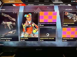 Reap souls with revenant's heirloom. Item Shop Lookin Pretty Nifty Right Now Sorry For Bad Photo Apexlegends