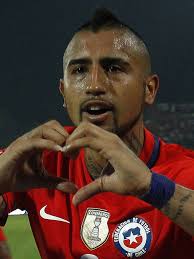 Arturo vidal, 34, from chile inter milan, since 2020 central midfield market value: Vidal The Best Of The Best In Chile Fc Bayern Munich