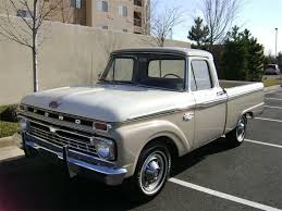 1966 ford f 100 pickup