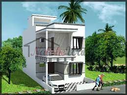 Best Small House Front Design gambar png
