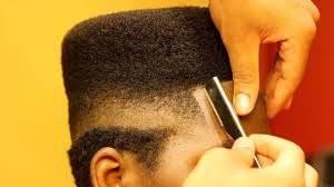 The best black boys' haircuts have unique combination of style and functionality. How To Cut Black Boy Hair With Clippers Youtube