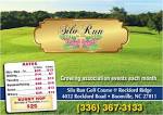 Silo Run Golf – Boonville, NC