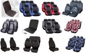 Universal Fit Car Seat Covers