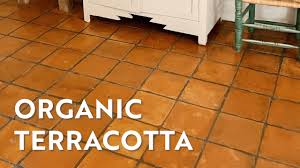 organic terracotta tile 101 by clay