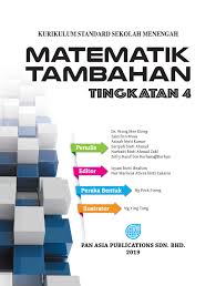 Subjek spm tingkatan 4 matematik tambahan mengikut sukatan matapelajaran malaysia. Matematik Tambahan Tingkatan 4 Flip Ebook Pages 301 320 Anyflip Anyflip
