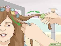 how to get bunchems out of hair 2 easy