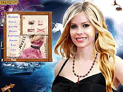 avril lavigne make up play now